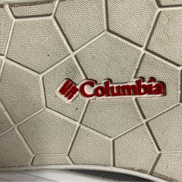 Columbia PFG loafers slip on sneakers gray men’s size 7.5 casual neutral outdoor - Picture 8 of 9